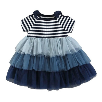 Vestido Casual Bebés Y Niñas