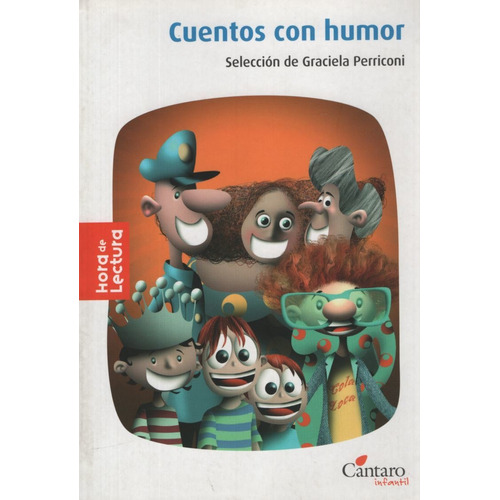 Cuentos Con Humor - Graciela Perriconi - Cántaro