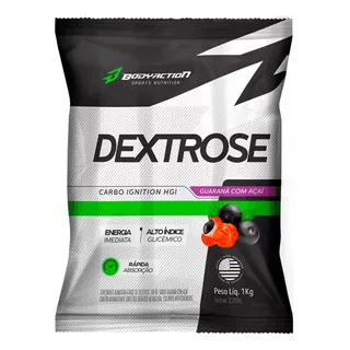 Dextrose Dextrox Saco 1kg - Bodyaction