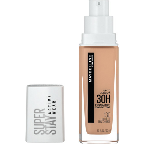 Base De Maquillaje Maybelline Super Stay Active Wear 30hs