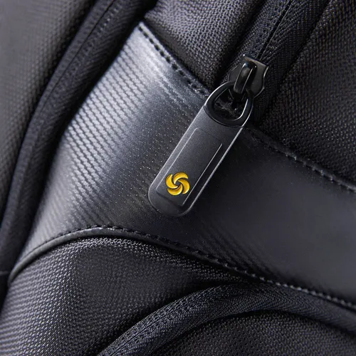 Mochila top samsonite piel