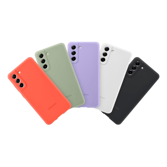 Funda Silicona Para Samsung A22, A22 5g