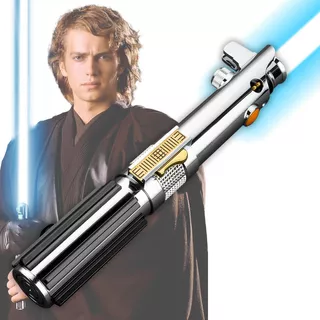 Sable De Luz Combate Anakin Skywalker Ep3 Star Wars Ktsr