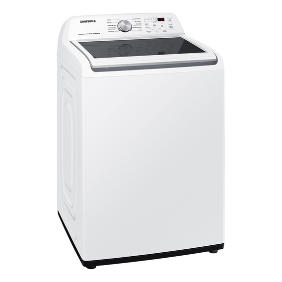 Lavadora Automática Samsung 23 Kg Blanca Inverter