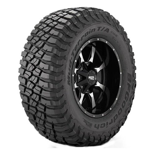 Llanta Bf Goodrich 30x10.0r15 Q 8,nhs Mud Terrain T/a Km3 U