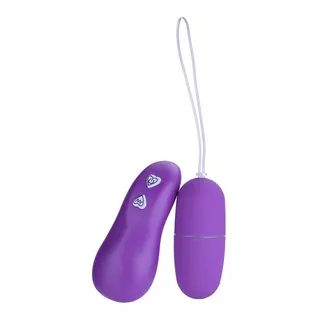 Bala Vibradora Vibrador Consolador