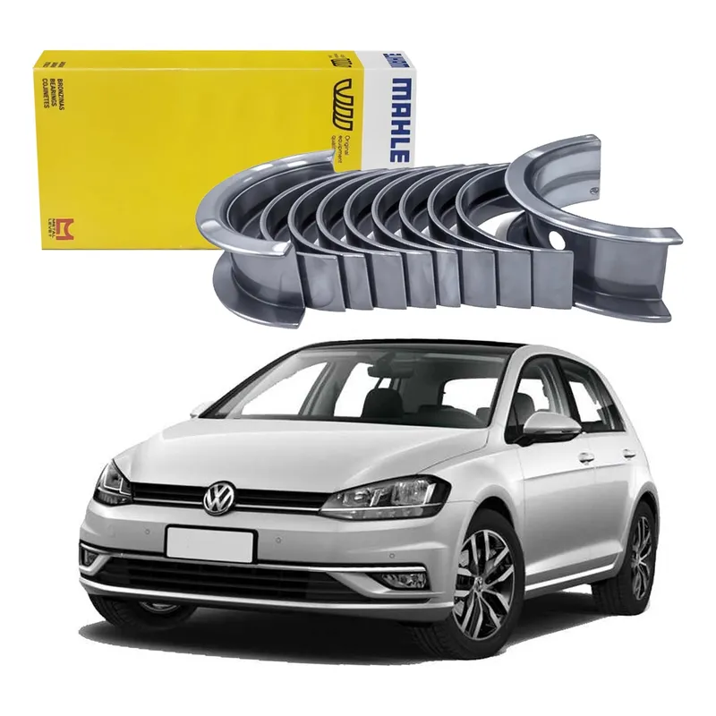 Bronzina Mancal 025 Golf 1.4 Tsi 2013 A 2017