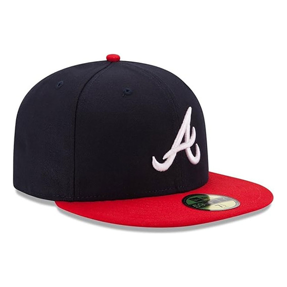 Gorras Béisbol, Sombrero De Equipo De Los Atlanta Braves [u]