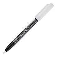 Brush Pen Kuretake Fudebiyori Pigment White