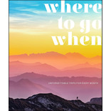 Libro: Where To Go When: Unforgettable Trips For Every Month