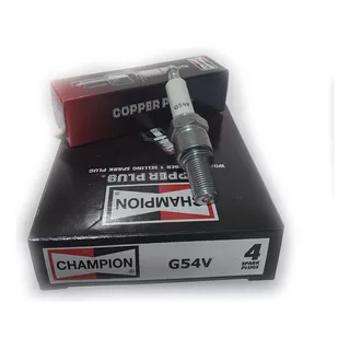 Bujia Champion G54v Competicion 1/4 Milla Sin Electrodo