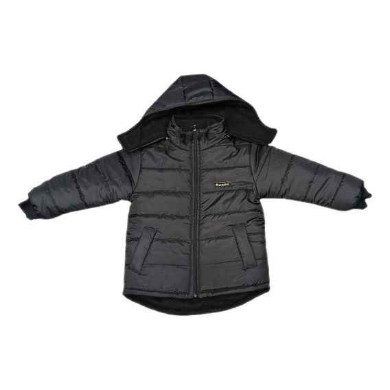 Campera De Niño Inflable Super Abrigada