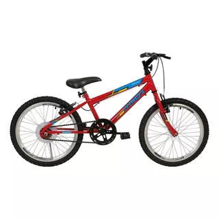 Bicicleta Infantil Masculina Aro 20 Evolution Athor Cores