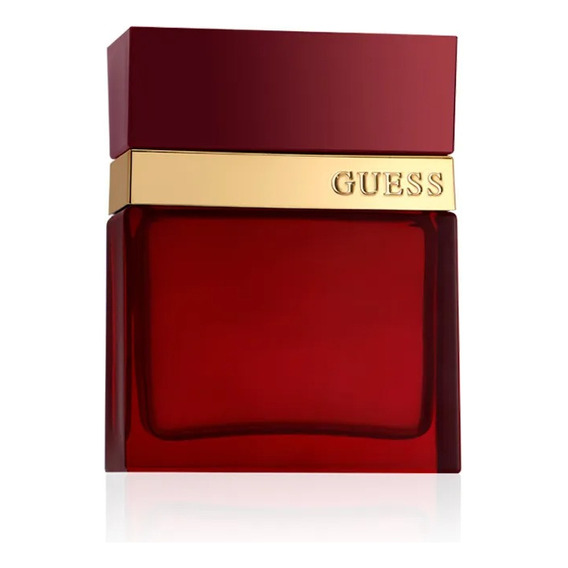 Perfume Hombre Guess Seductive Red For Men Edt 30 Ml