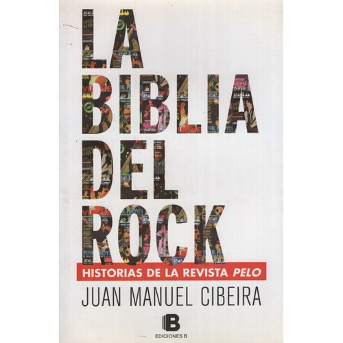La Biblia Del Rock