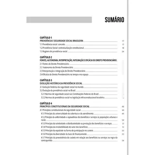 Direito Previdenciário, De Dias, Eduardo Rocha; Macêdo, José Leandro Monteiro De., Vol. 1. Editora Mizuno, Capa Mole, Edição 1 Em Português, 2023
