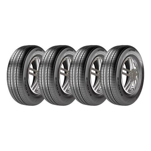 Kit de 4 neumáticos Bridgestone Ecopia EP150 P 195/60R15 88 V