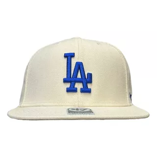 Gorra Los Ángeles Dodgers 47 Brand Captain Snapback
