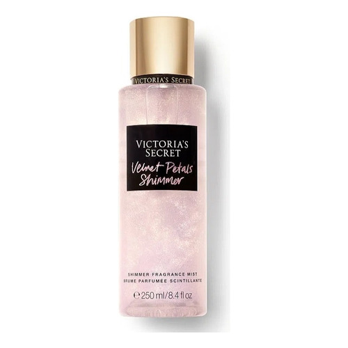 Colonia Con Brillos Victorias Secret Velvet Petals Shimmer