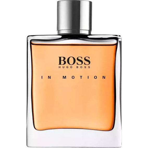 Perfume Boss In Motion Para Hombre De Hugo Boss Edt 100ml