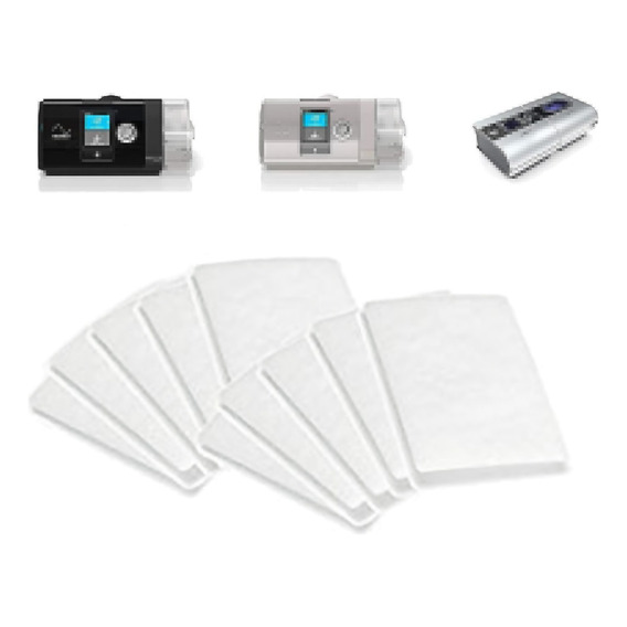 Filtro Cpap Universal Remsed Para Resmed S9,s10 Series
