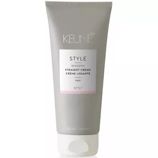 Keune Style Straight Cream - Alisador Temporário 200ml