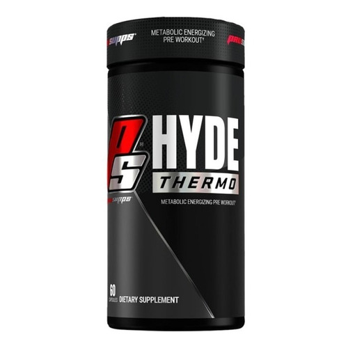 Mr Hyde Thermo - Prosupps - 60 Caps