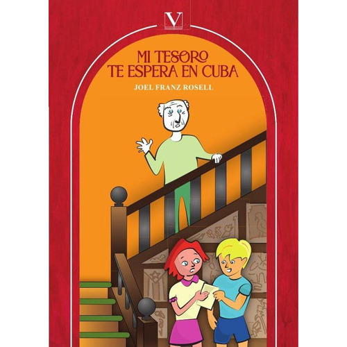 Mi Tesoro Te Espera En Cuba, De Joel Franz Rosell. Editorial Verbum, Tapa Blanda En Español, 2023