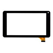 Tela Vidro Touch Tablet Fs-3d720pc 7 Polegadas C/ Adesivo