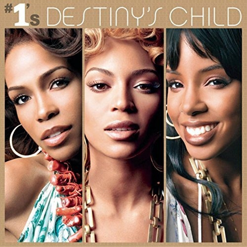 Cd Number 1s - Destinys Child