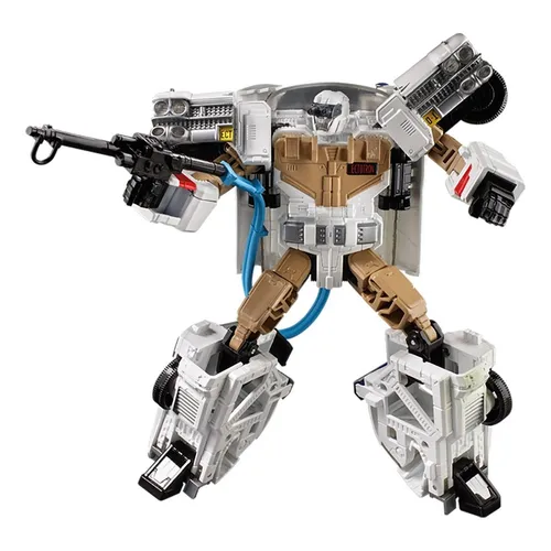 Veiculo Transformers Toys Generations - Robô Comemorativo