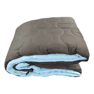 Cubrecama Cover Quilt De Verano Reversible King Size 240x280