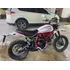 Ducatti Scrambler Desert Sled