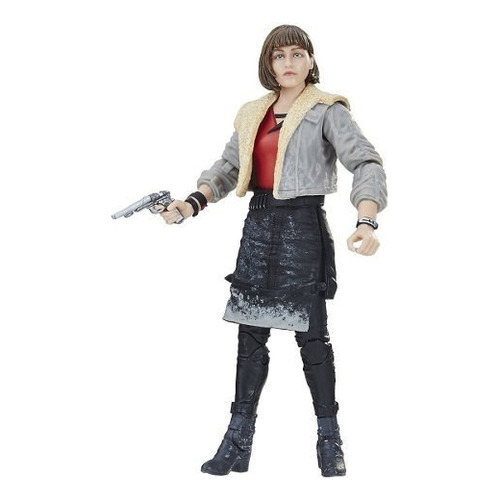 Figura de acción  Qi'ra E2879 de Hasbro