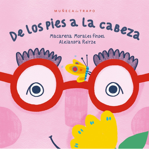 Libro De Los Pies A La Cabeza - Macarena Morales Findel