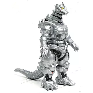 Mecha Godzilla Kyryu 2004 Movie Monster Series Bandai Japon