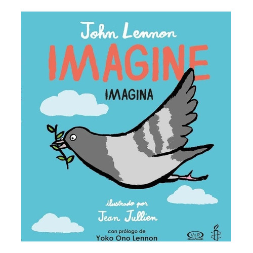 Imagine (imagina) - John Lennon