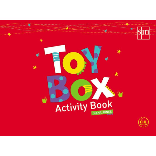 Libro Toy Box Activity Book - Ed. Sm