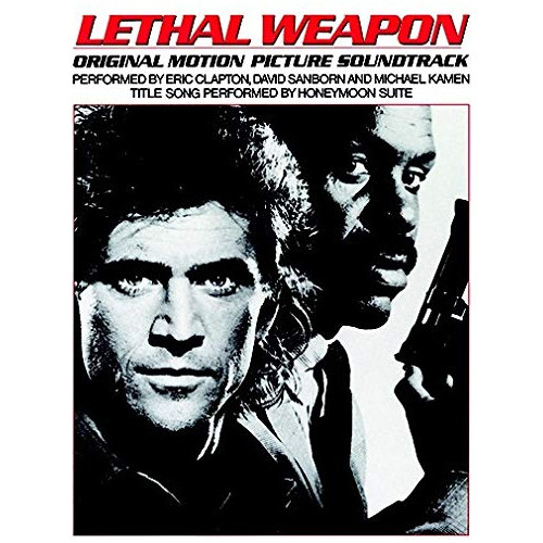 Cd: Lethal Weapon (banda Sonora Original De La Película
