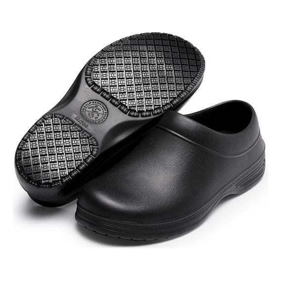 Zapato Chef Mx Cocina Cómodo Cocinero Ligero 