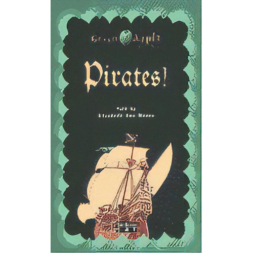 Pirates. Collection Black Cat. Auxiliar Educacion Secundaria, De Ann Moore,elizabeth. Editorial Vicens Vives, Tapa Blanda En Inglés