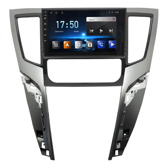 Estereo Mitsubishi L200 Carplay Inalambrico Wifi 2021 A 2023