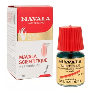 Endurecedor Mavala Suizo Cientifico De Uñas, Productos Par