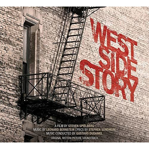 Cd: West Side Story (original Motion Picture Soundtrack)
