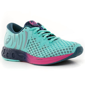 asics mujer verde agua asics mujer verde agua