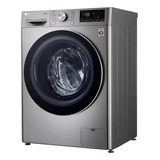 Lavadora Carga Frontal LG 25kg Wm25wv2s6w Direct Drive