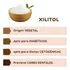 Edulcorante Xilitol Natural Por 250gr | Apto Diabéticos