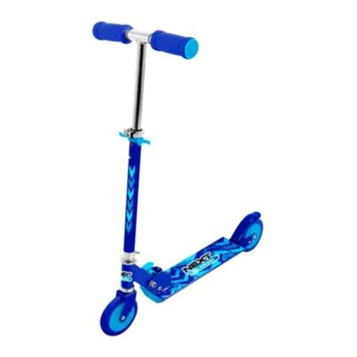 Scooter Ajustable Next Action Sports 120 Mm 8+ Color Azul