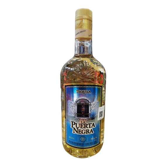 Tequila La Puerta Negra 1750 Ml