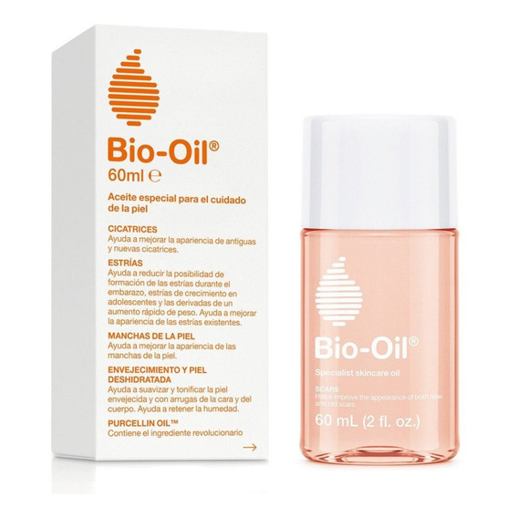 Bio-oil 60 Ml